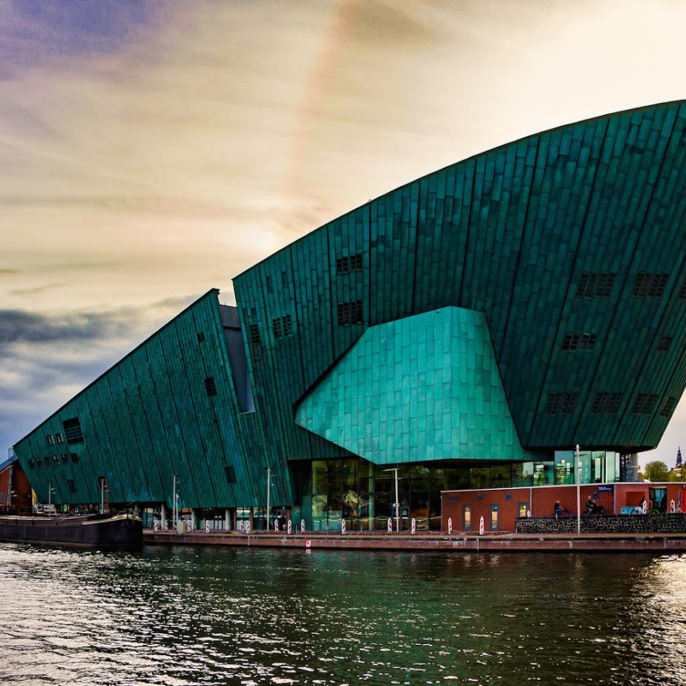 Amsterdam travel itinerary highlight — popular destination 4