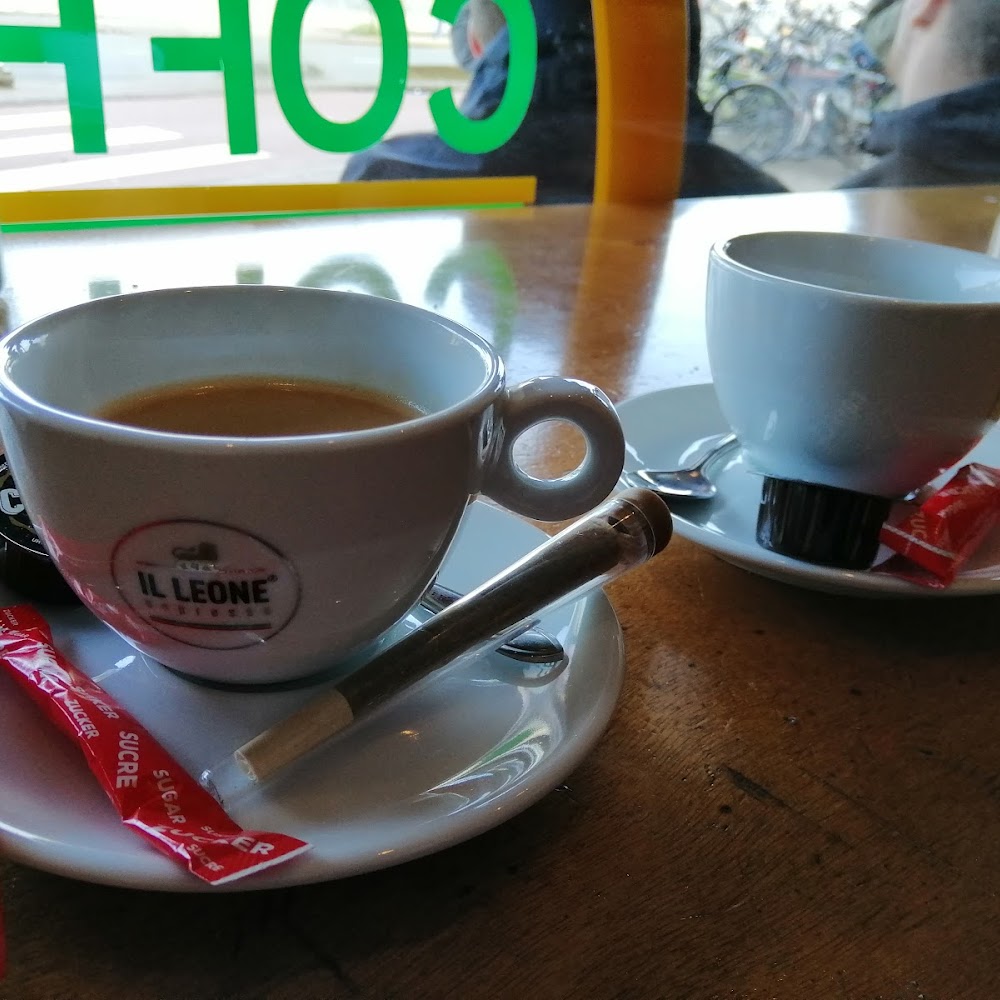 Café Central in Centrum — cafe in Amsterdam