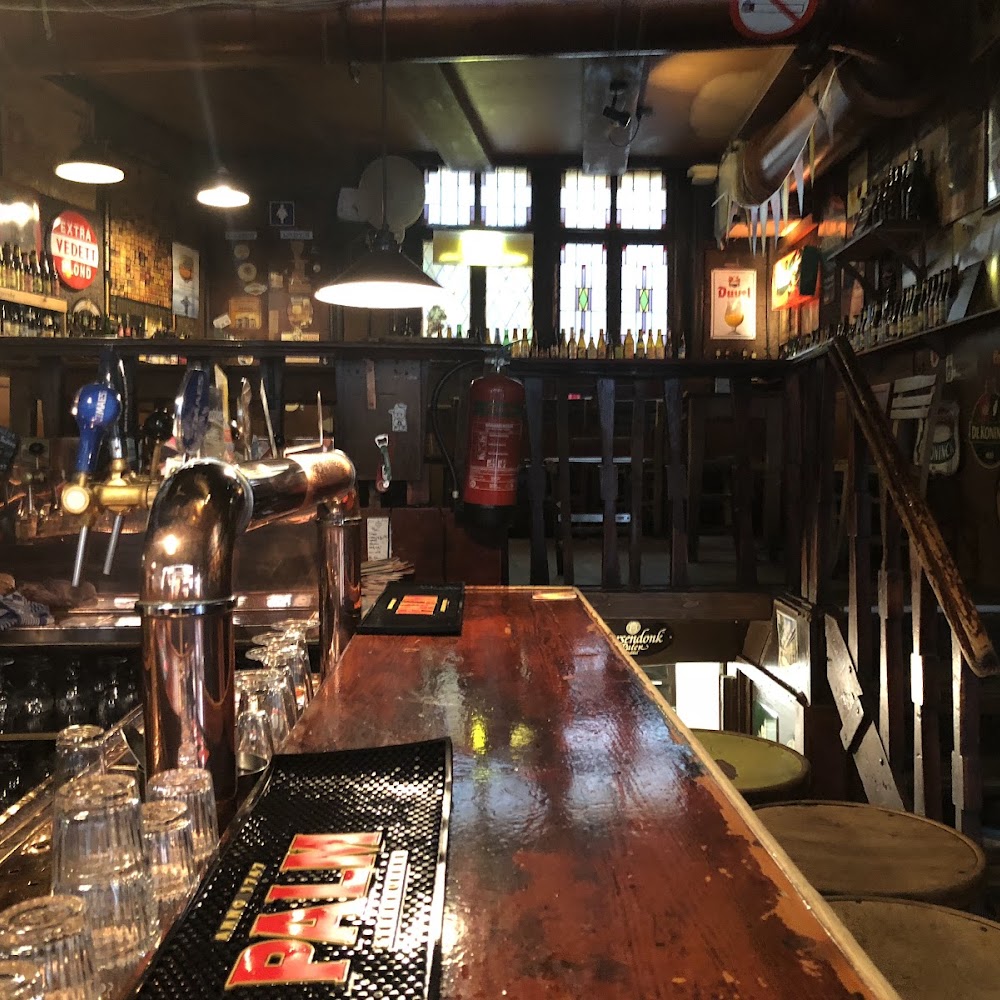 Café Gollem in Centrum — bar in Amsterdam