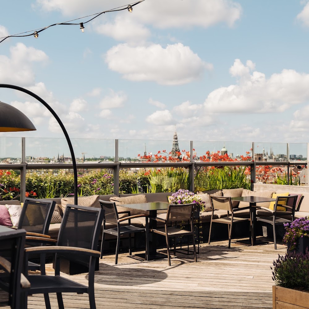 SkyLounge in Centrum — bar in Amsterdam