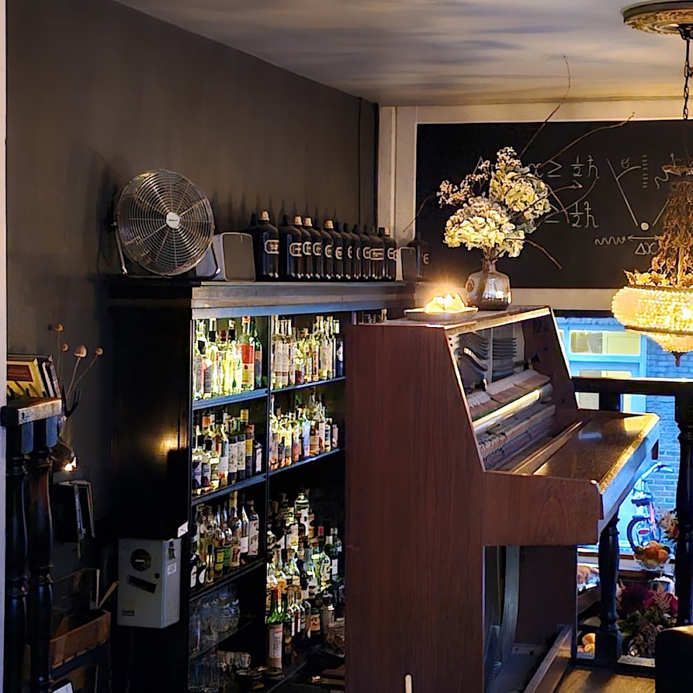 Hiding in Plain Sight in Centrum — bar in Amsterdam