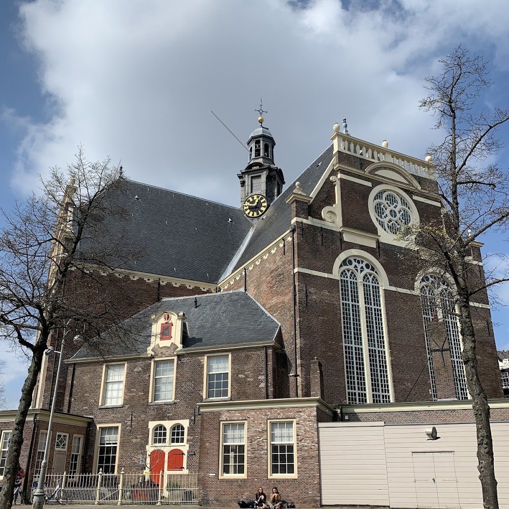 Noordermarkt in Jordaan — shop in Amsterdam