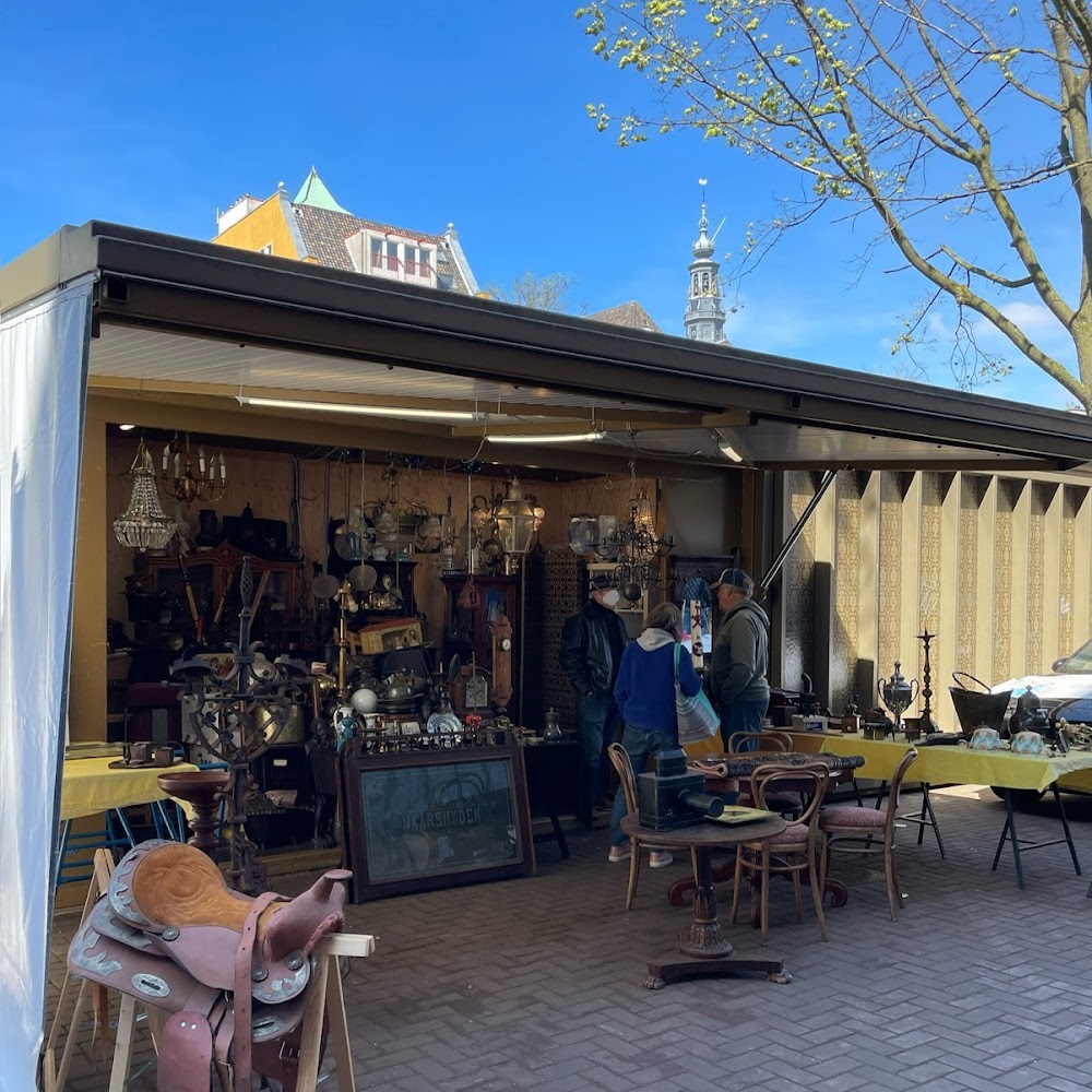 Waterlooplein Market in Centrum — shop in Amsterdam