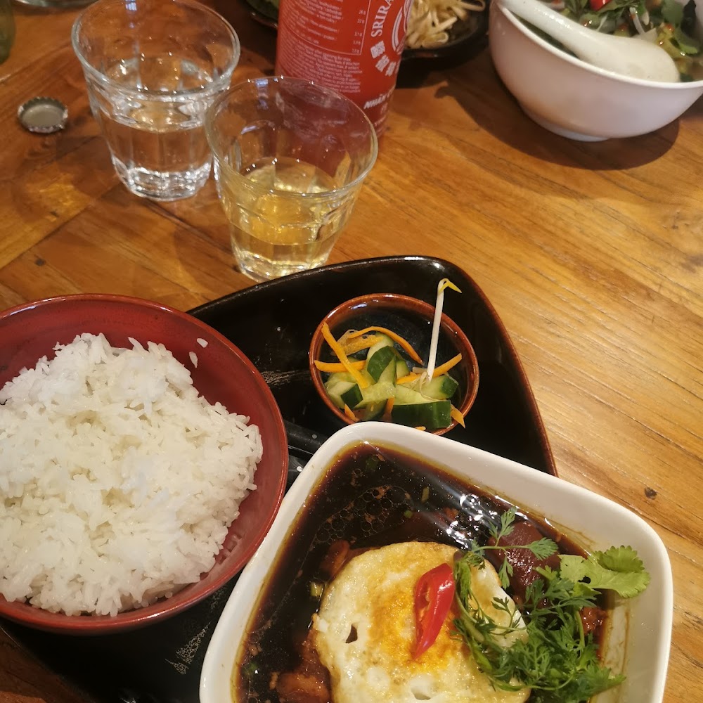 Hanoi Corner in Jordaan — restaurant in Amsterdam