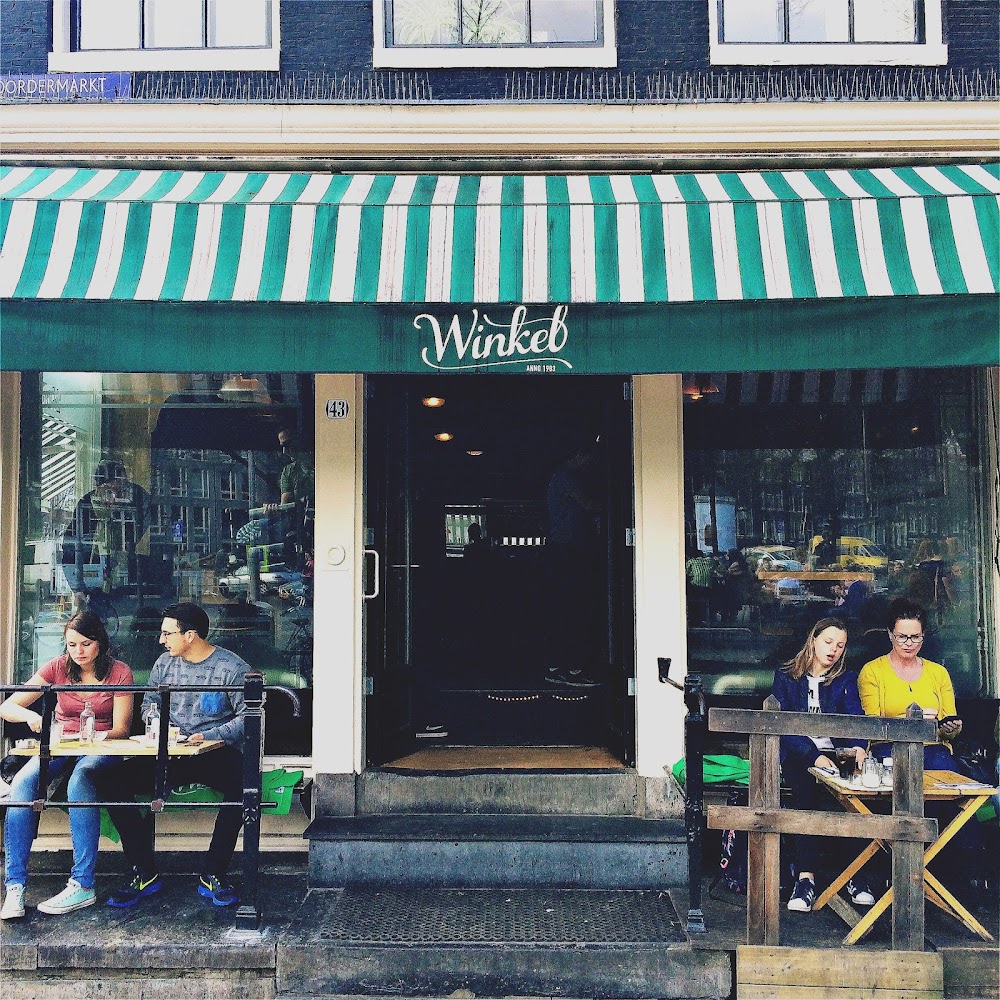 Amsterdam travel itinerary highlight — popular destination 5