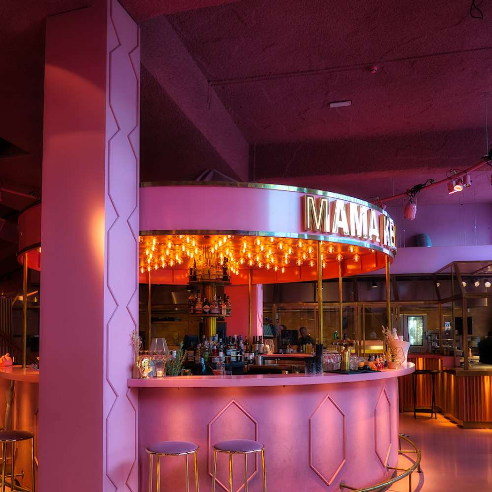 Mama Kelly in De Pijp — restaurant in Amsterdam
