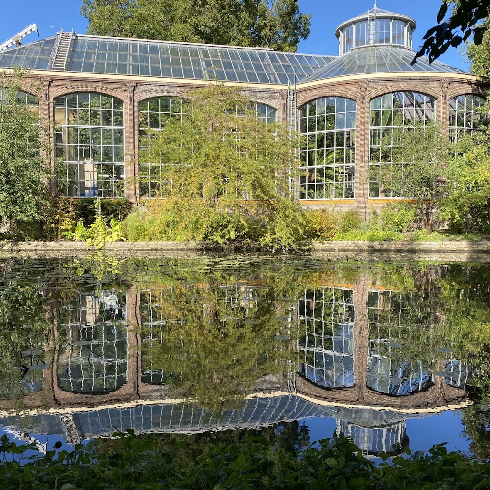 Hortus Botanicus in Plantage — activity in Amsterdam