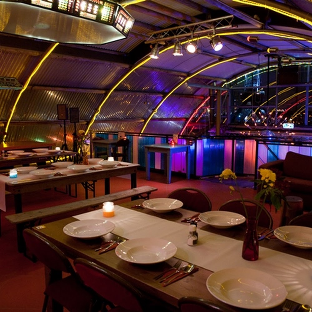 Café Noorderlicht in NDSM — cafe in Amsterdam
