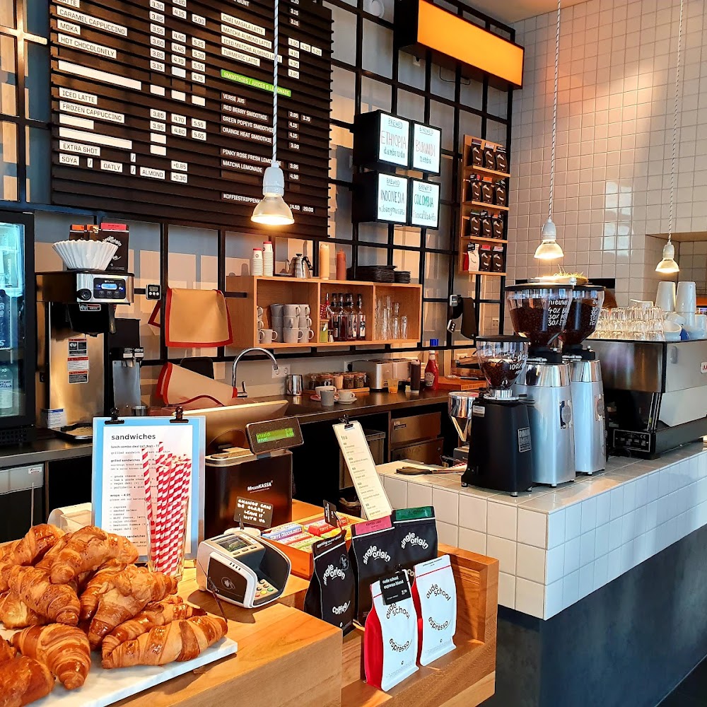 Coffee Company in Multiple locations — cafe in Amsterdam