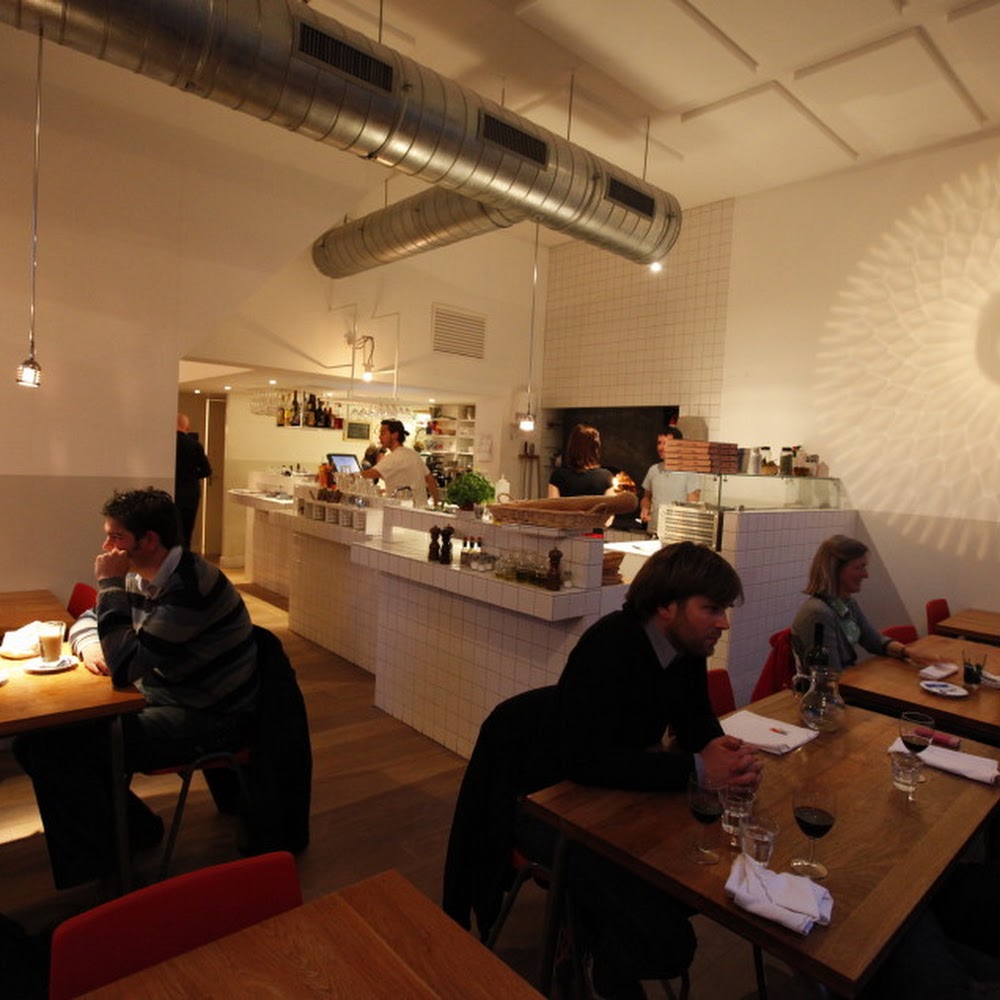Yam Yam Trattoria in Jordaan — restaurant in Amsterdam