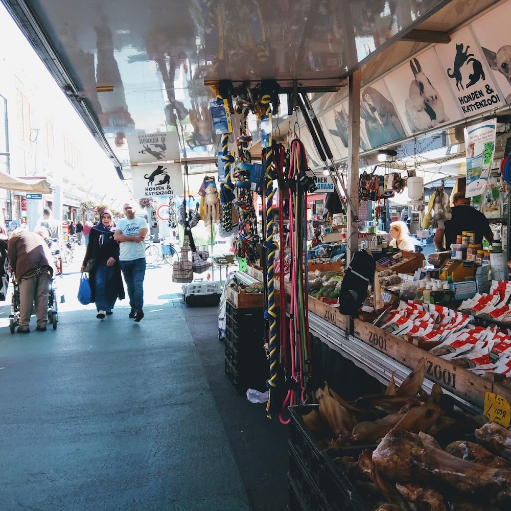 Boerenmarkt in Various locations — shop in Amsterdam