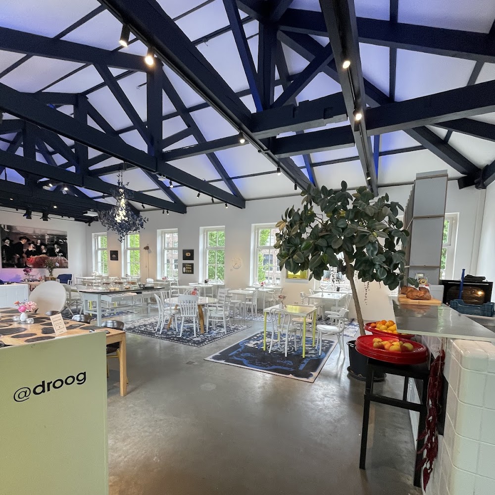 Droog Design in Staalstraat — shop in Amsterdam