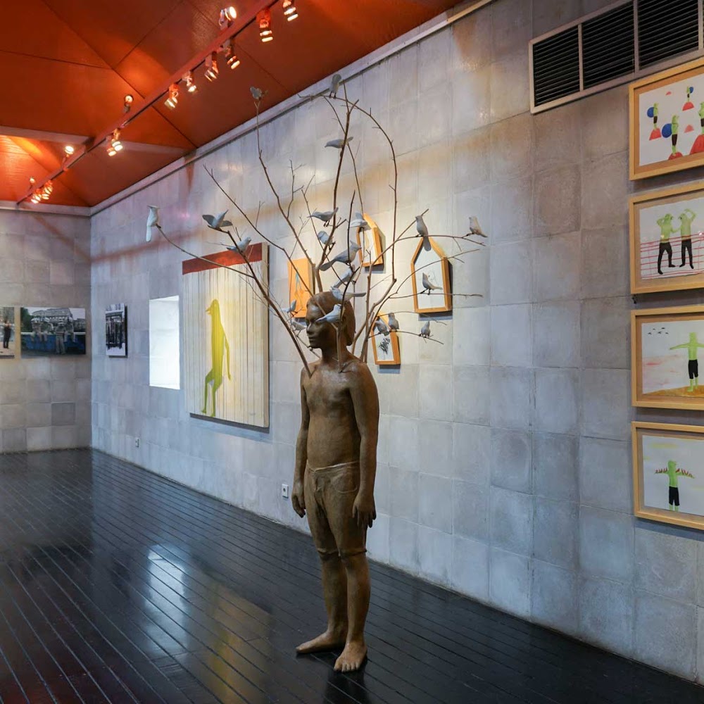 Biasa Art Space in Central Seminyak — shop in Bali