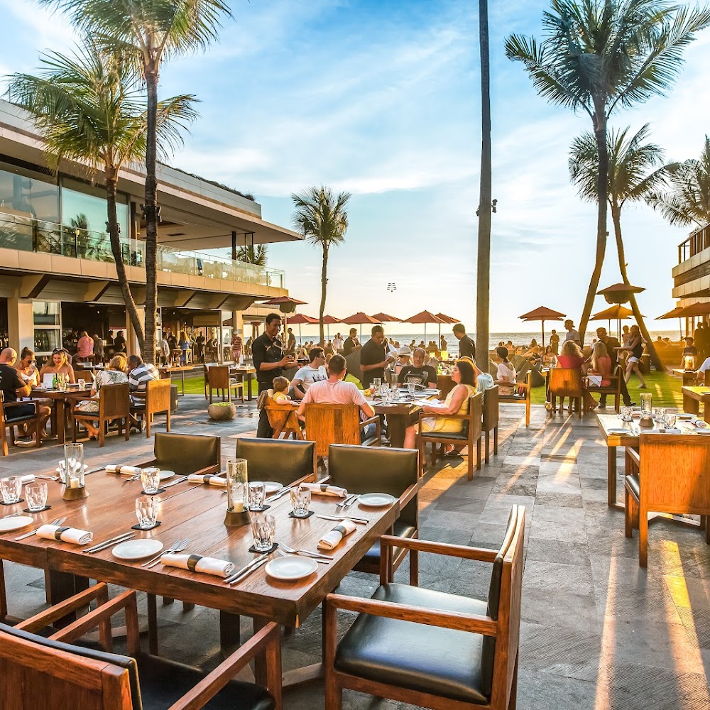 Ku De Ta in Petitenget — bar in Bali