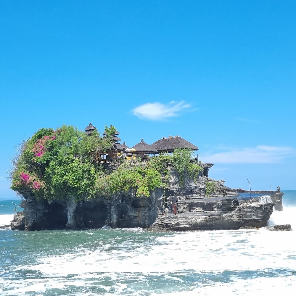 Bali travel itinerary — top attractions and landmarks
