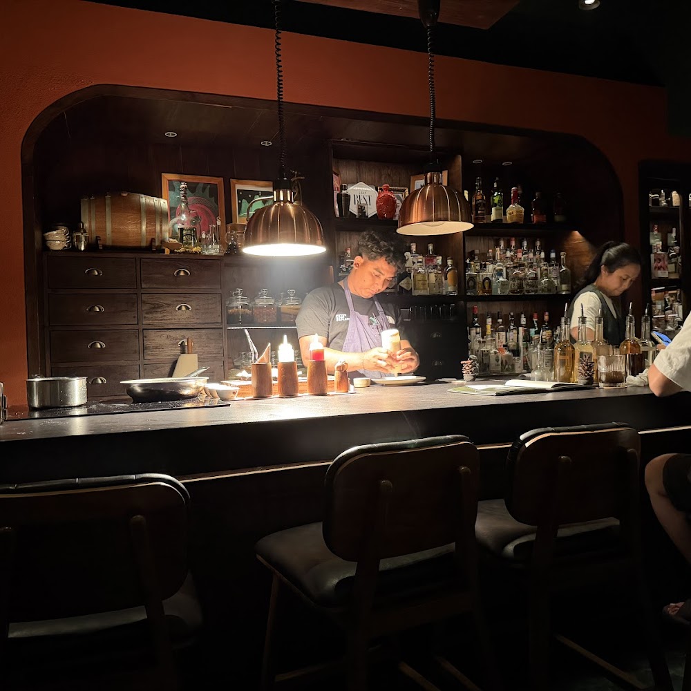 Night Rooster in Central Ubud — bar in Bali