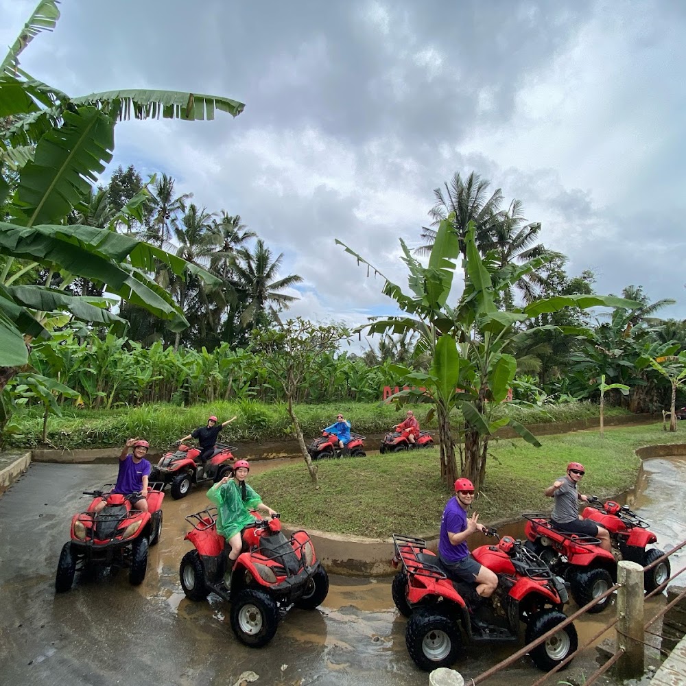 Bali Quad Biking in Payangan — activity in Bali