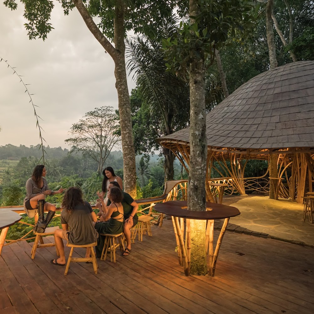 Bambu Bar in Sanggingan — bar in Bali