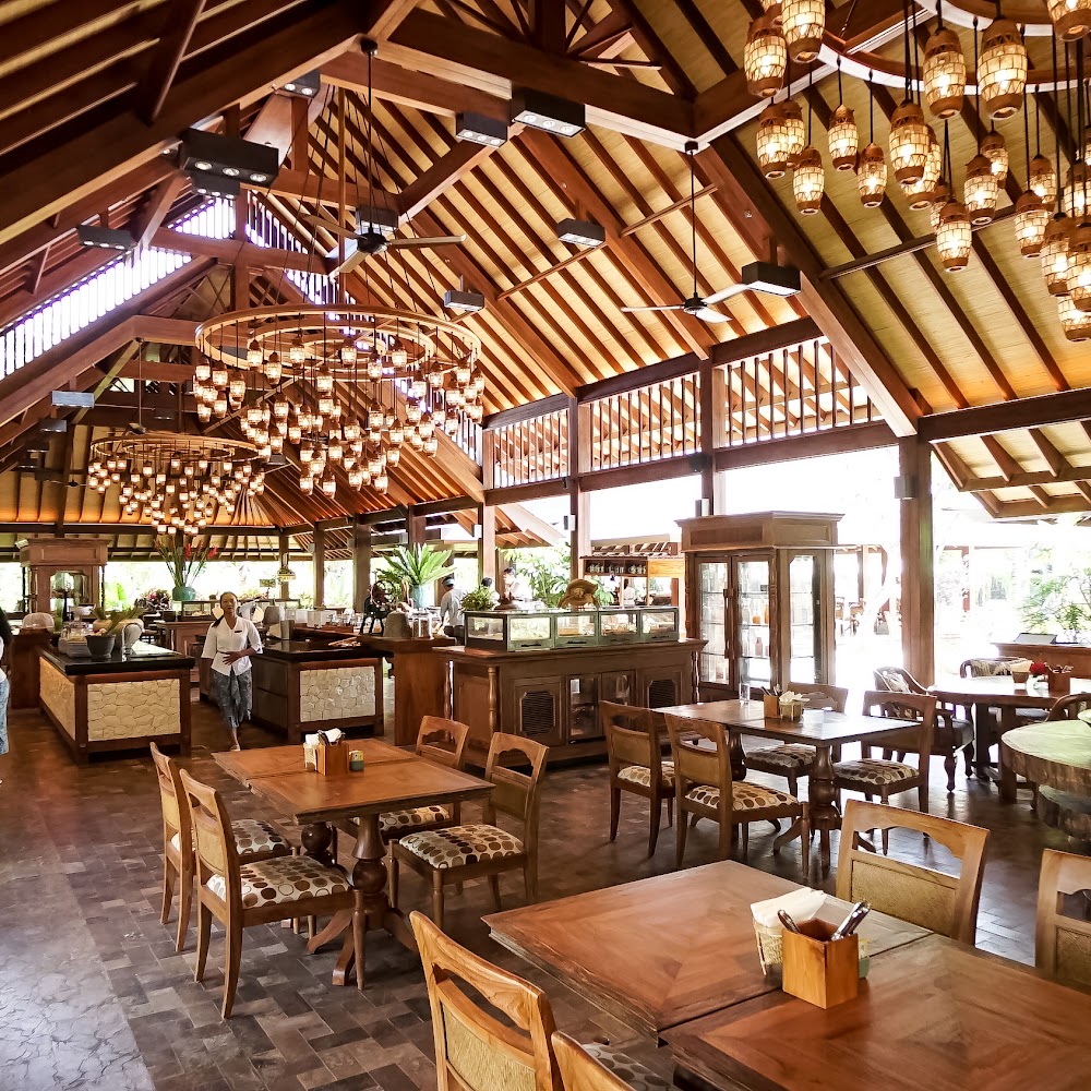Omang Omang Seafood in Bingin — restaurant in Bali