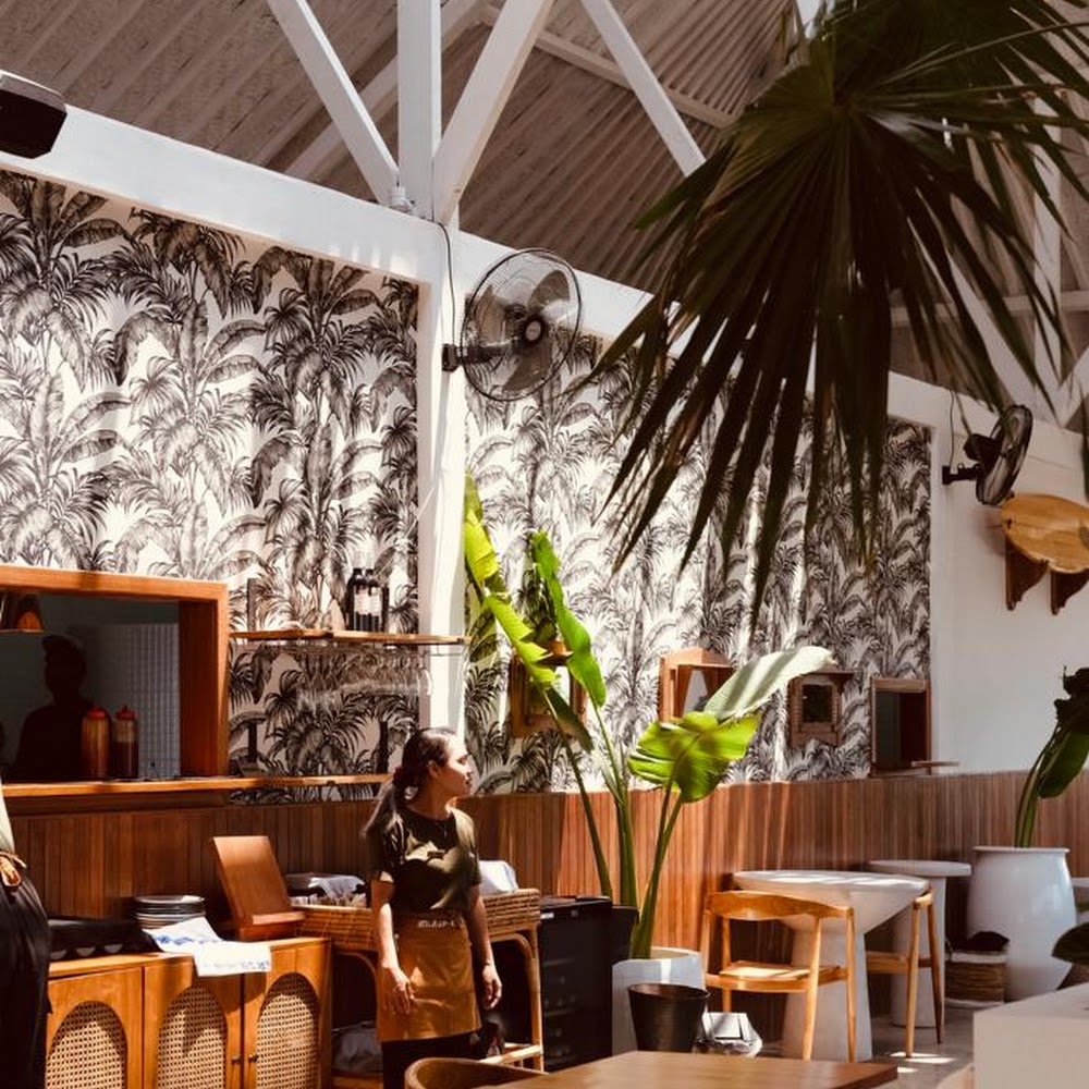 Bukit Cafe in Bingin — restaurant in Bali