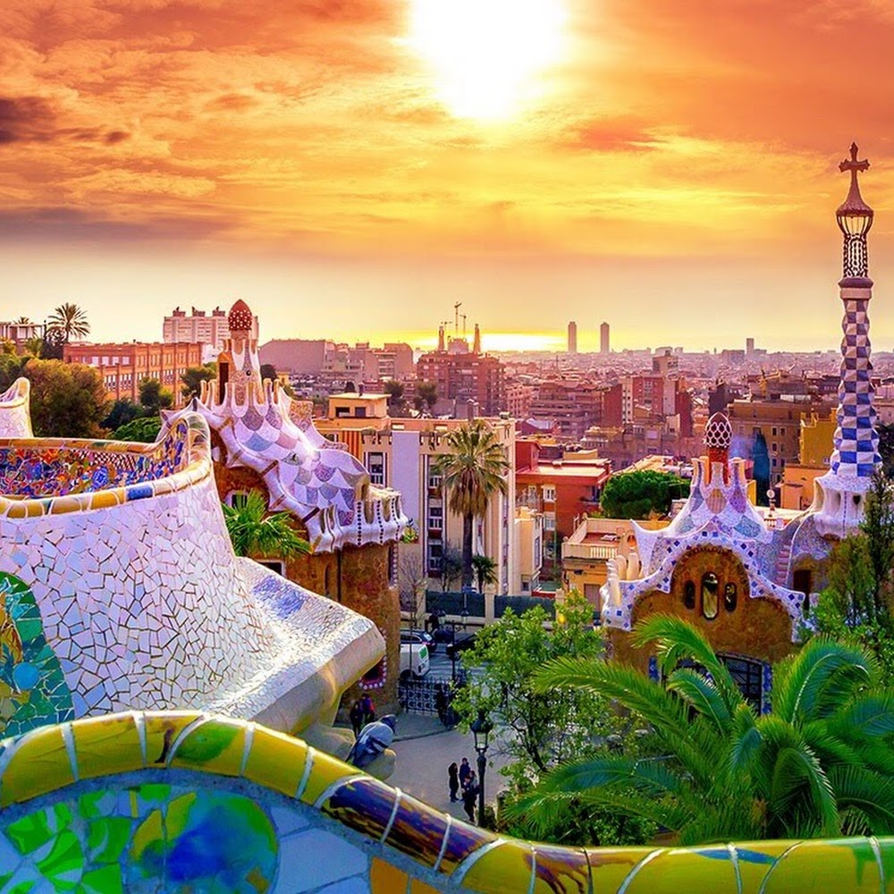 Spain travel itinerary highlight — popular destination 2