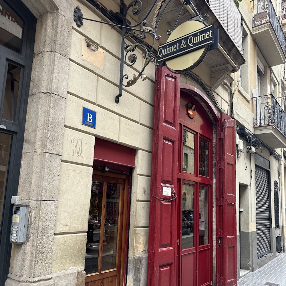 Quimet & Quimet in Poble Sec — restaurant in Barcelona
