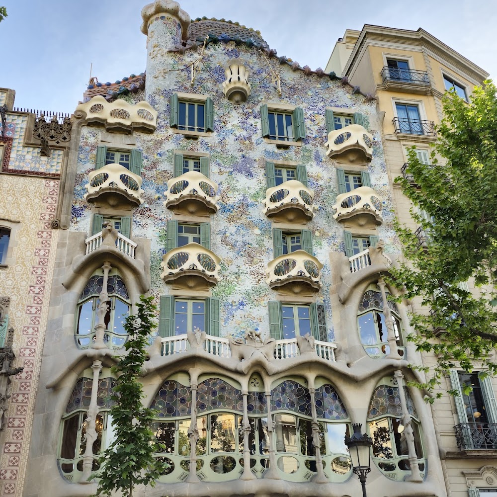 Spain travel itinerary highlight — popular destination 5