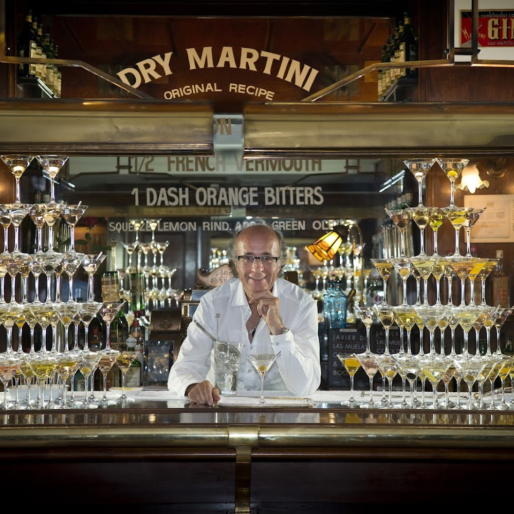 Dry Martini in Eixample — bar in Barcelona