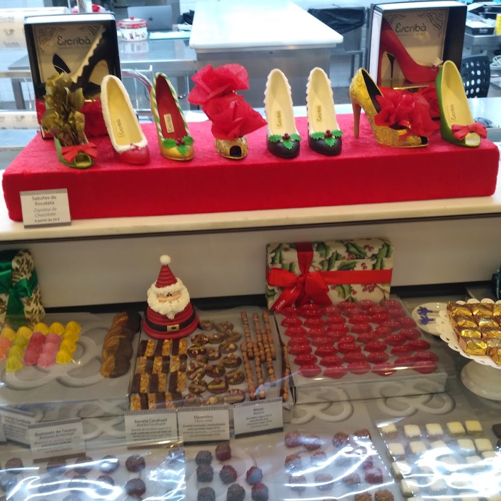 Escribà Patisseries in Las Ramblas — shop in Barcelona