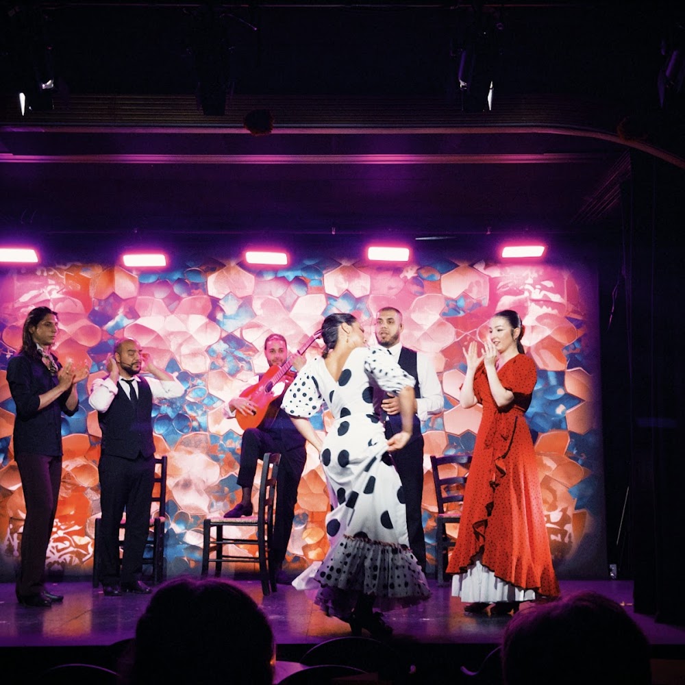 Flamenco Barcelona in Gothic Quarter — activity in Barcelona