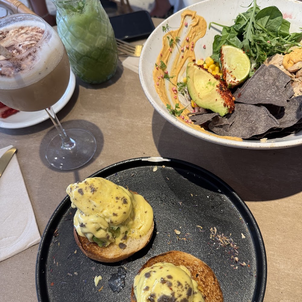 Brunch & Cake in Eixample — cafe in Barcelona