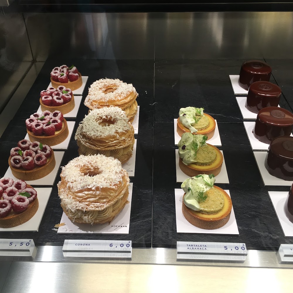Hofmann Pastisseria in Gràcia — shop in Barcelona