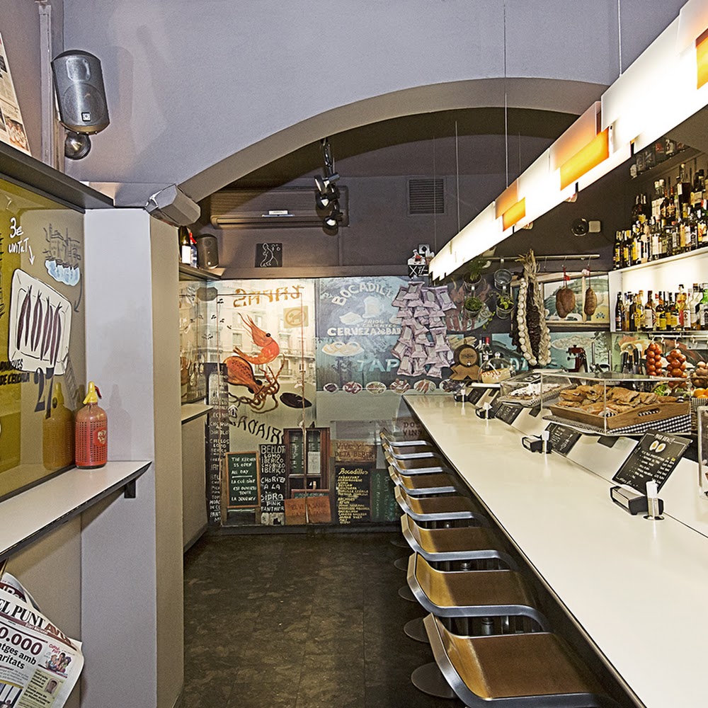 Tapas 24 in Eixample — restaurant in Barcelona