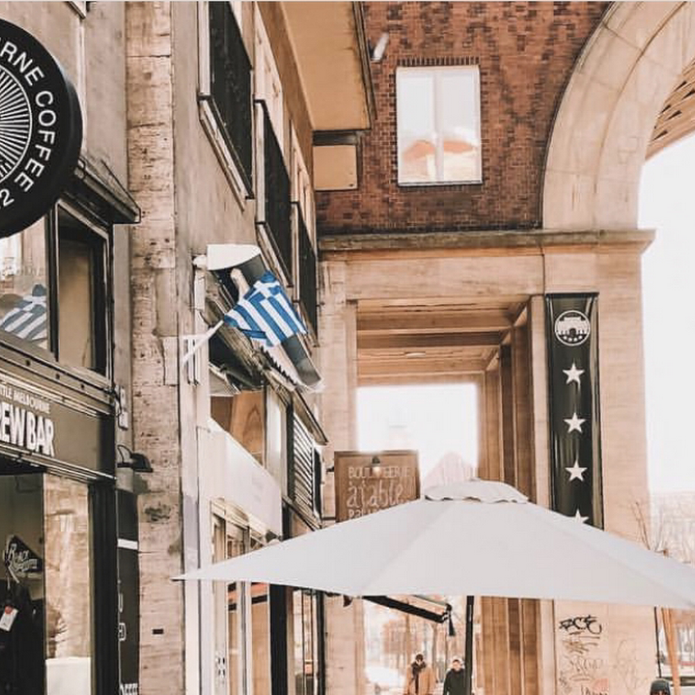 My Little Melbourne Coffee in District V - Inner City — cafe in Budapest