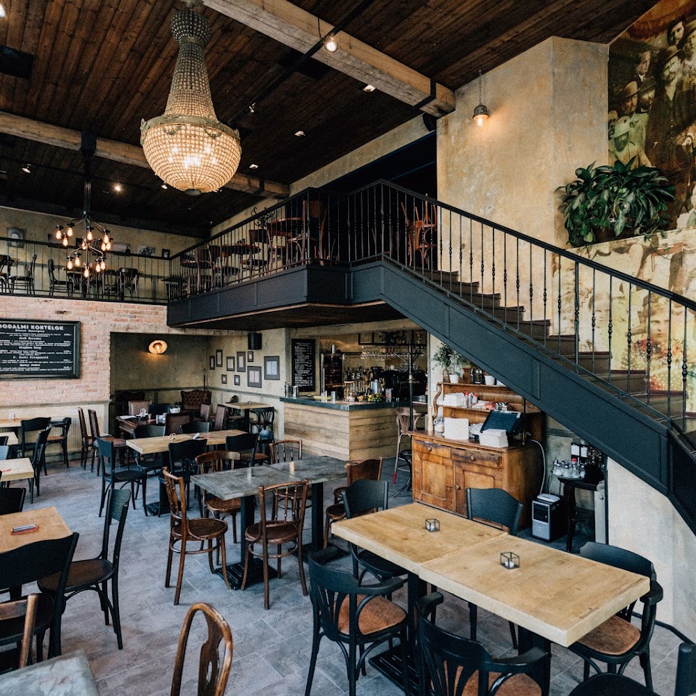 Hadik Café in District XI - Újbuda — cafe in Budapest