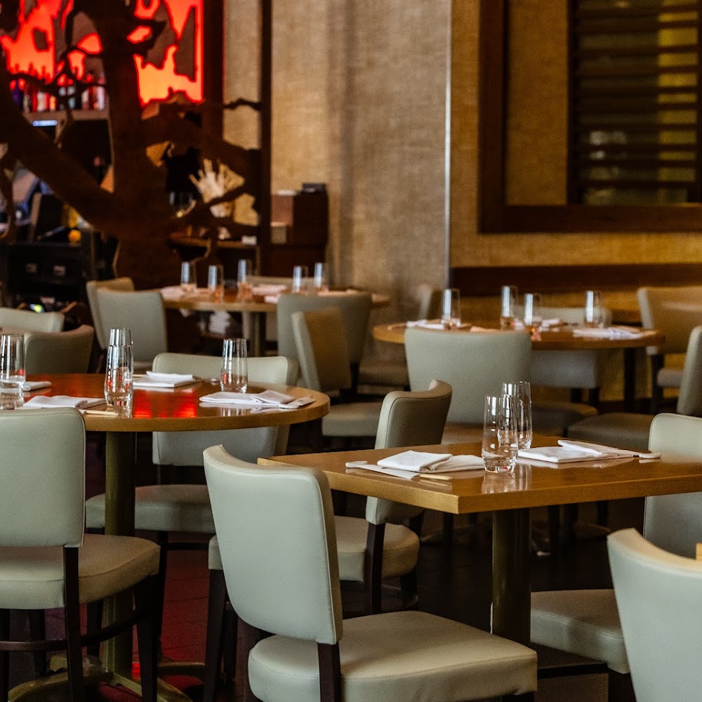 Nobu Budapest in District V - Downtown — restaurant in Budapest