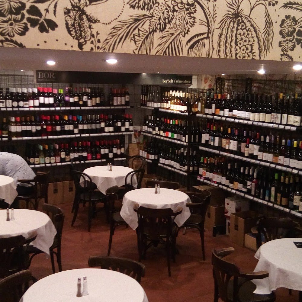 Klassz in District VI - Teréz Town — restaurant in Budapest