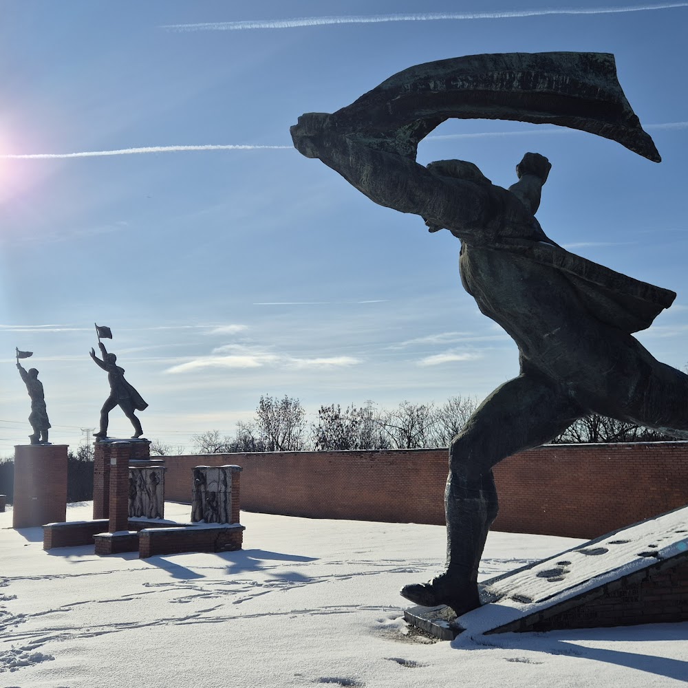 Memento Park in District XXII - Outside center — activity in Budapest