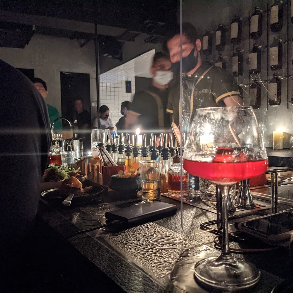 Penicillin Bar in District VI - Teréz Town — bar in Budapest