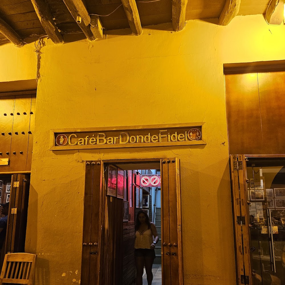 Portal de los Dulces in Old Town — shop in Colombia