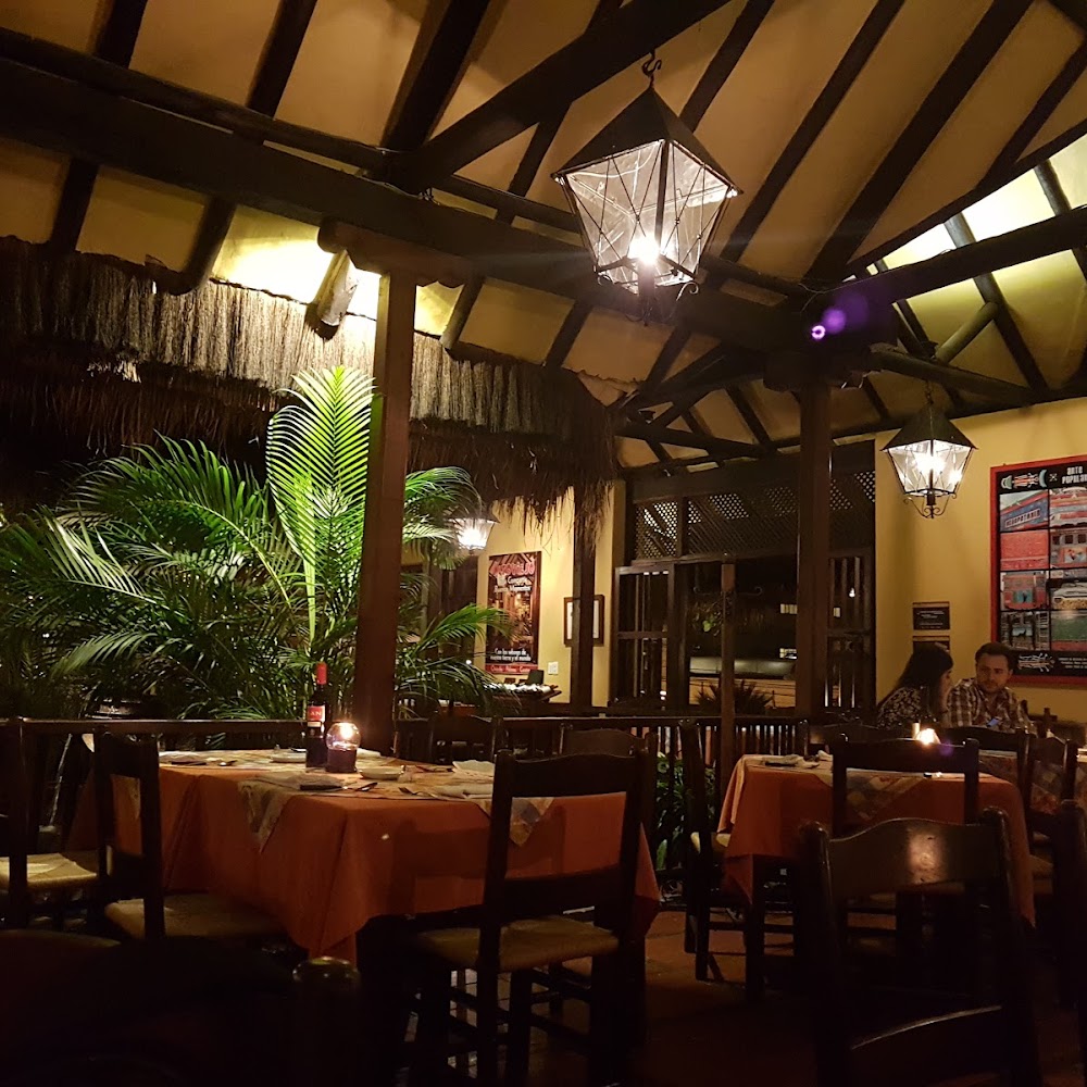 Hato Viejo in El Poblado — restaurant in Colombia