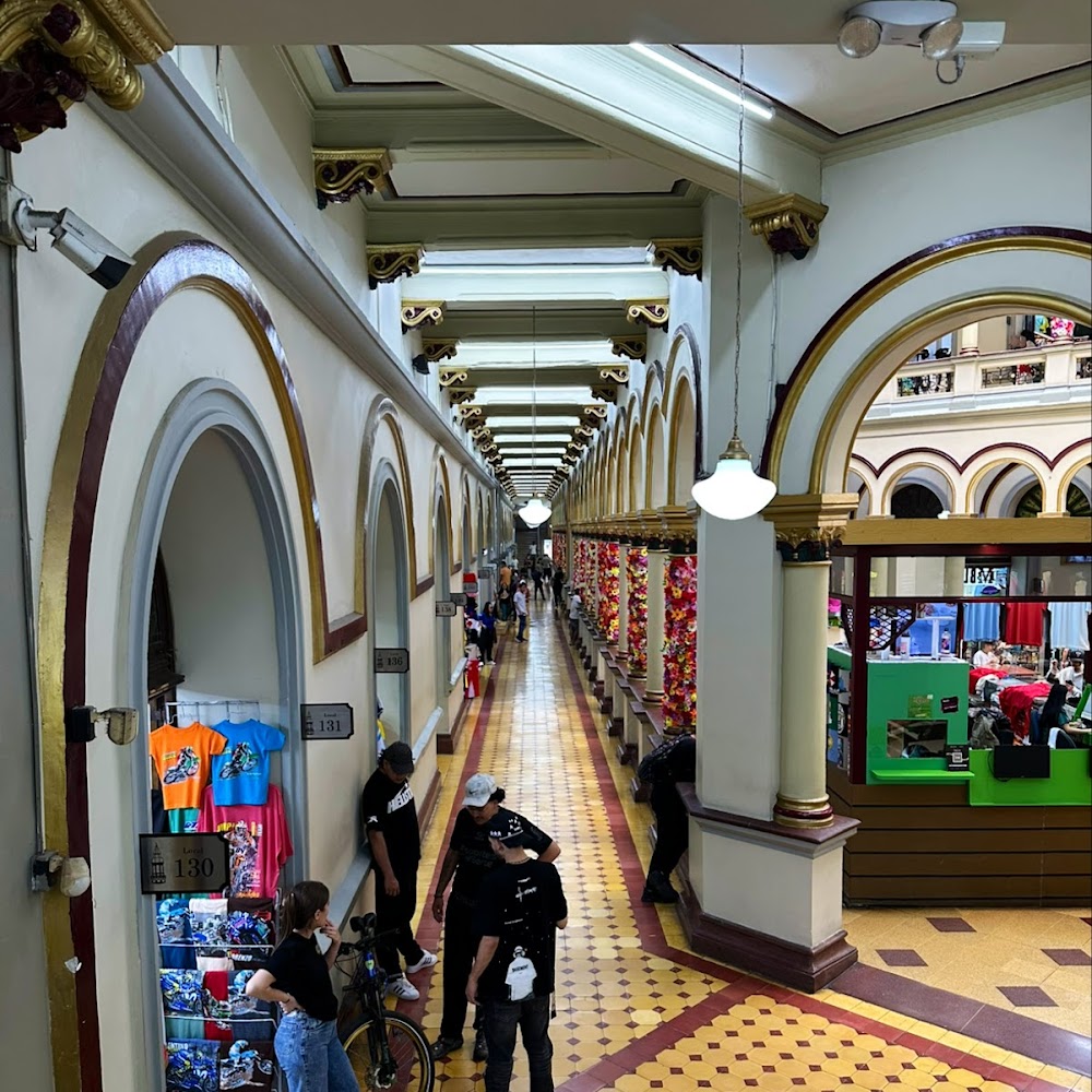 Centro Comercial Palacio Nacional in Centro — shop in Colombia