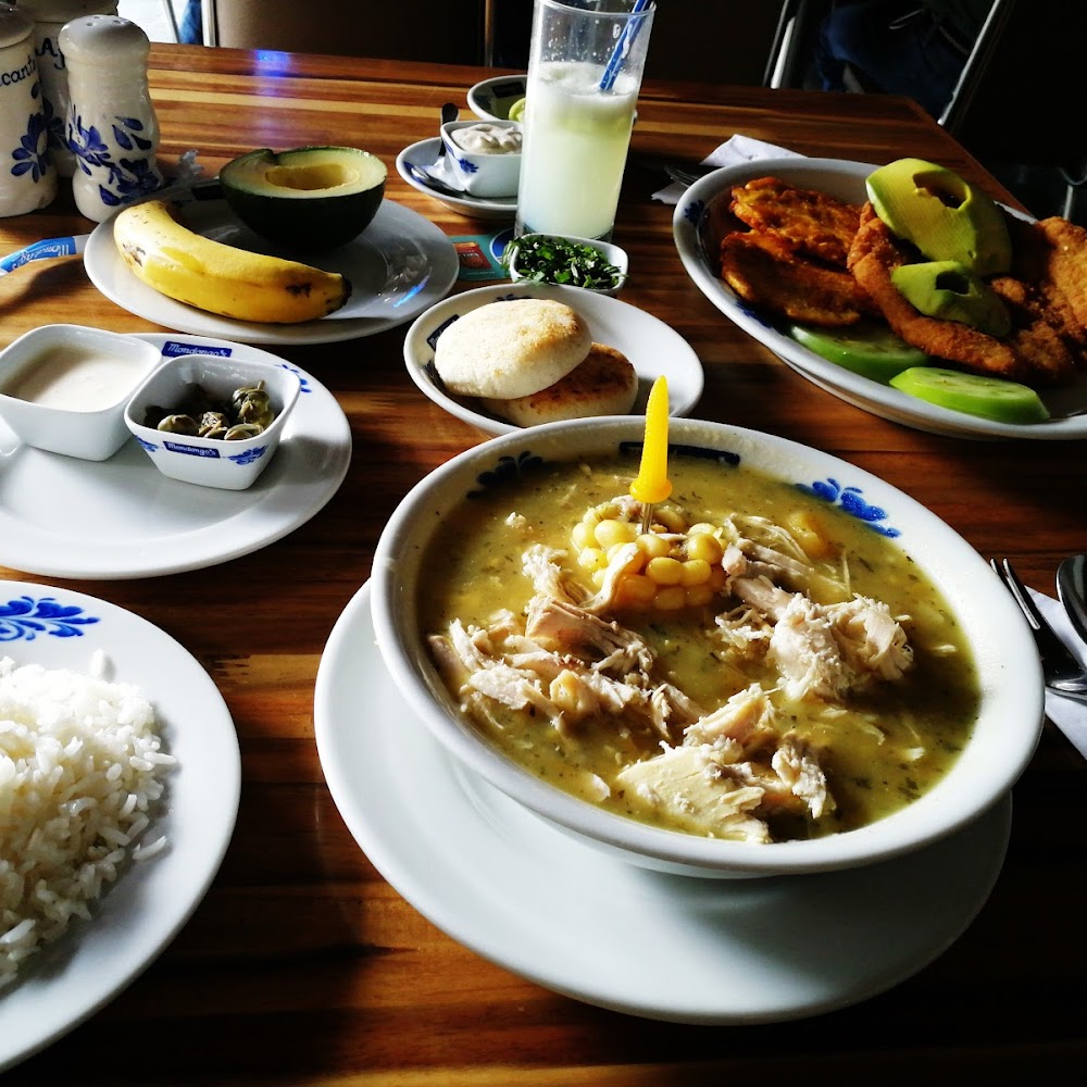 Mondongo's in El Poblado — restaurant in Colombia