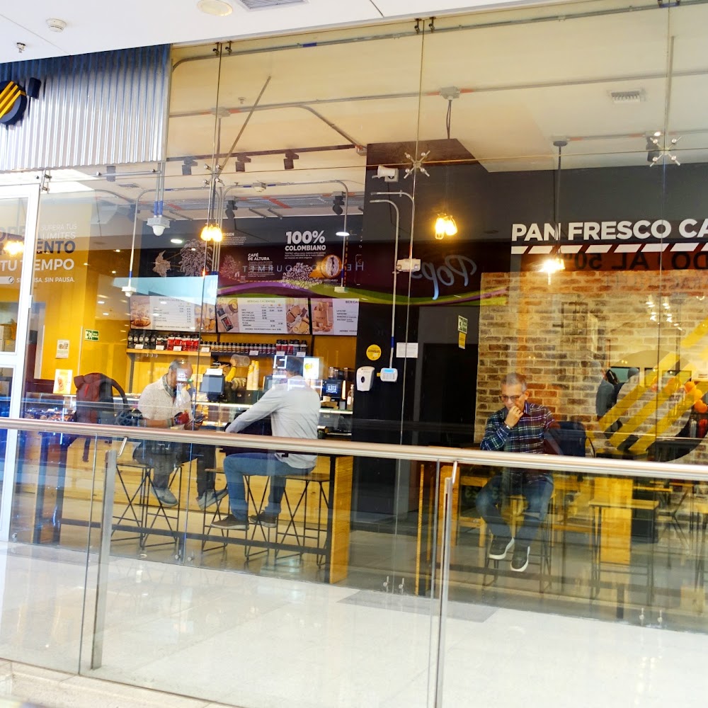 Tostao in El Poblado — cafe in Colombia