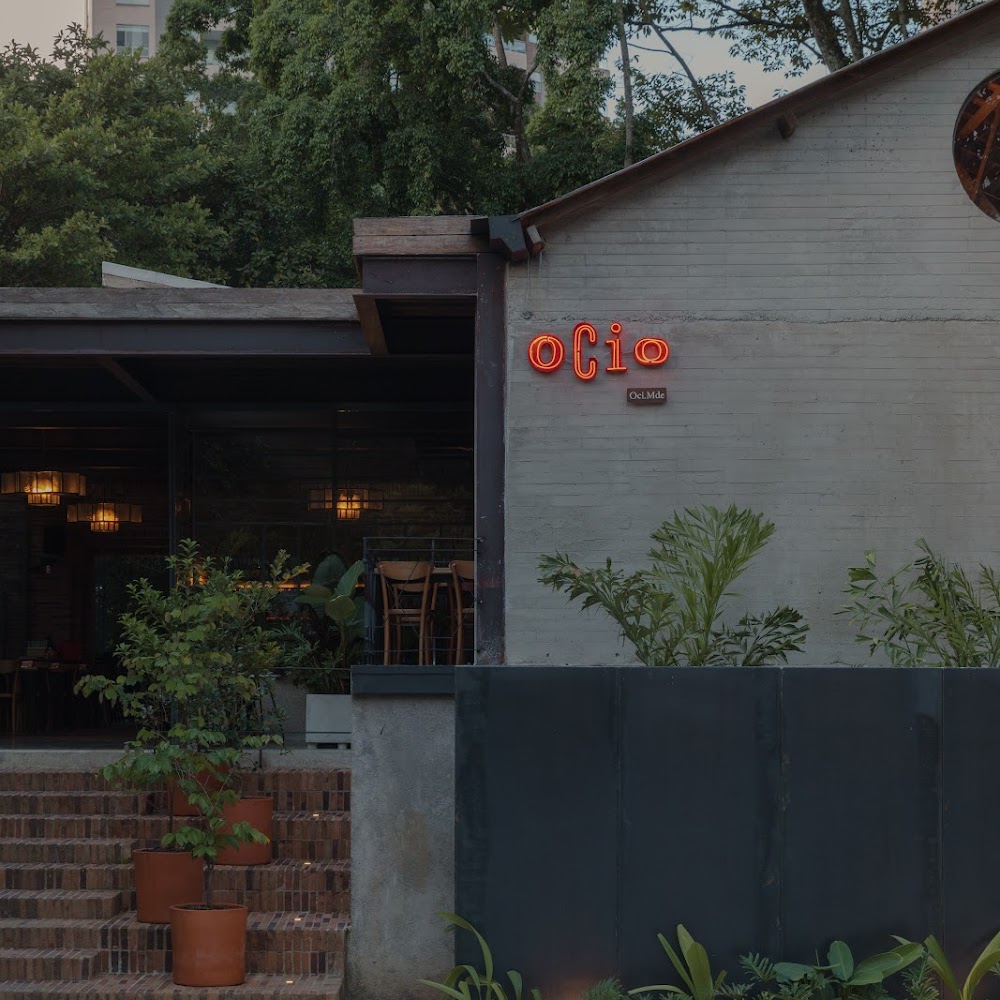 Oci.Mde in Provenza — restaurant in Colombia