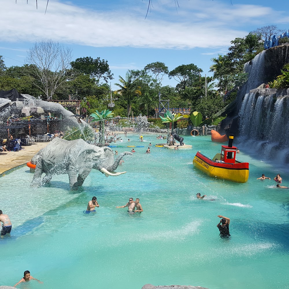 Hacienda Nápoles in Puerto Triunfo — activity in Colombia