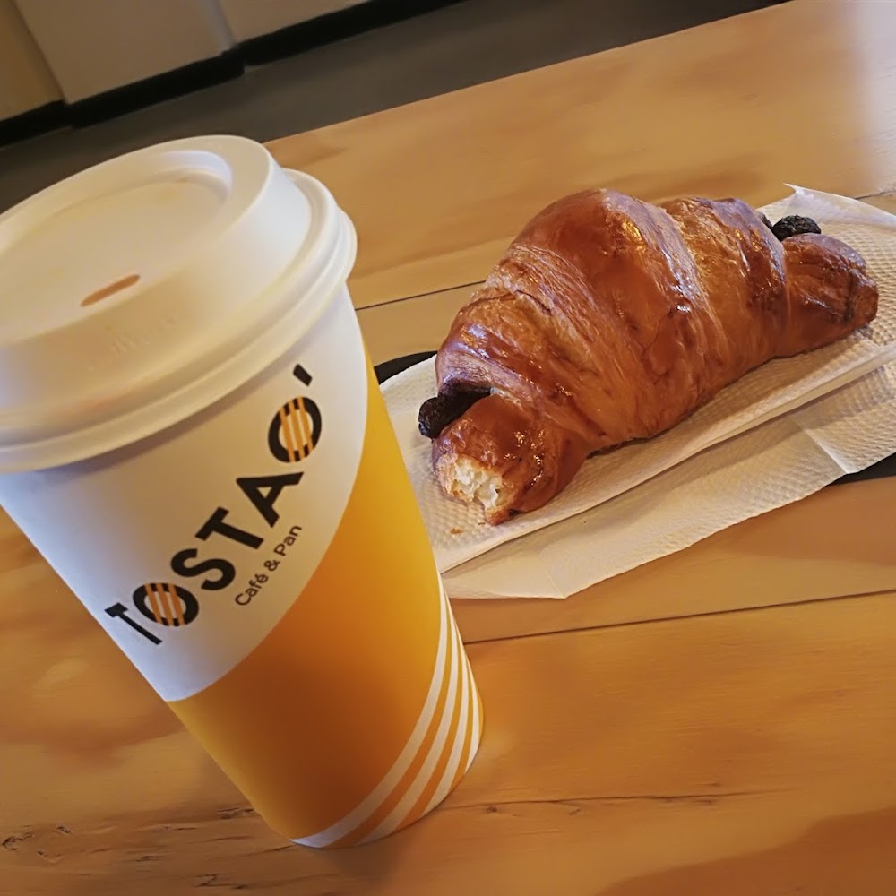 Tostao' Café + Pan in El Poblado — cafe in Colombia