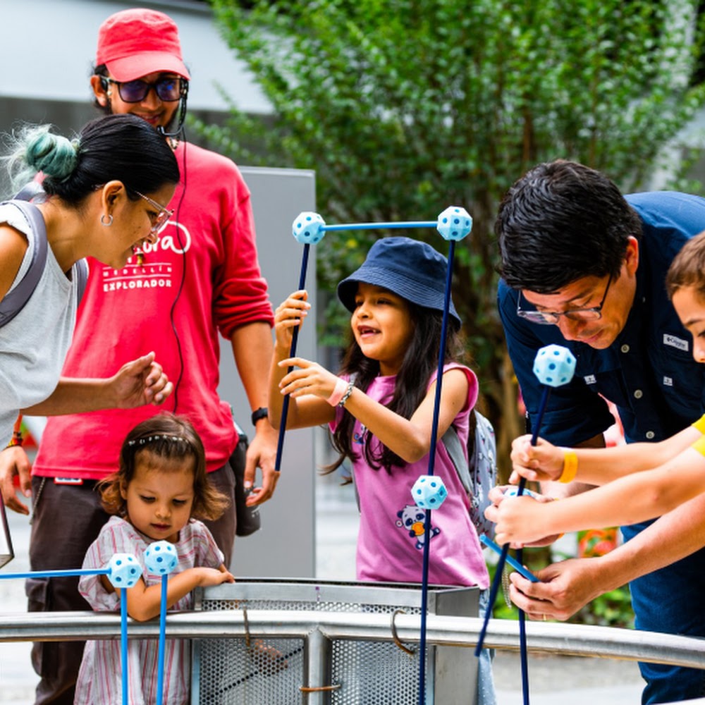 Parque Explora in Norte — activity in Colombia