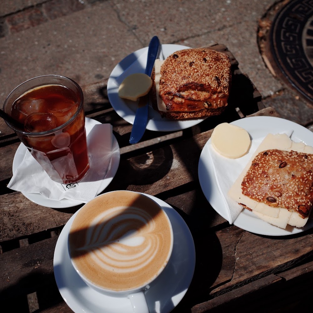 Original Coffee in Frederiksberg — cafe in Copenhagen