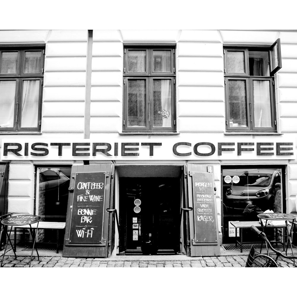 Risteriet Coffee in Nørrebro — cafe in Copenhagen